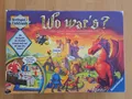 Produktbild: Wo war´s? Ravensburger Brettspiel Kinder vollständig