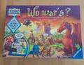 Produktbild: Wo war´s?  Ravensburger Brettspiel Elektronik komplett gut