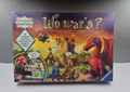 Produktbild: Ravensburger 21975 Wo War's? 2009 Brettspiel Kinderspiel Elektronik