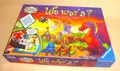 Produktbild: Ravensburger : Wo war´s ? - Kinderspiel 2009 , Brettspiel + Elektronik , TOP