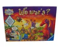 Produktbild: Wo war´s? Brettspiel Familienspiel von Ravensburger 2009 Drachen vollständig
