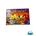 Produktbild: Brettspiel - Wo Wars - verfolgt den Dieb - Ravensburger 2009 - Vollständig