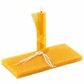 Produktbild: Your Design 6 Bienenwachs-Platten zum Kerzen-Gestalten, 300 x 133 mm