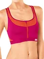 Produktbild: Sloggi Damen Sport-BH Women Move Fly N, Mehrfarbig (Pink-Light Combination M019), Gr. 80C