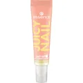 Produktbild: essence JUICY NAIL nail oil, Nr. 01, Transparent, feuchtigkeitsspendend, pflegend, schnelltrocknend, transluzent, vegan, ohne Mikroplastikpartikel, ohne Parabene, Nanopartikel frei, 1er Pack (11ml)