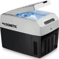 Produktbild: Dometic TropiCool TCX 14 Kühlbox Schwarz - Grau 14 l Elektro [Energieklasse E] (9600013319)