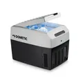 Produktbild: DOMETIC TropiCool TCX 14 elektrische Kühlbox, Wärmebox 12/24V, 230V 14 Liter