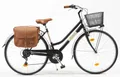 Produktbild: VENICE - I love Italy Cityrad Citybike 605 Lady, 6 Gang, Kettenschaltung, für Damen, Kettenschaltung