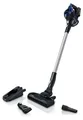 Produktbild: Bosch Serie 6 BCS611P4A Stabstaubsauger/Elektrischer Besen Akku Trocken Hygienefilter Beutellos 0 3 l Schwarz 2 5 Ah