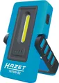 Produktbild: Hazet LED Taschenlampe Pocket Light 1979W-82 mit wireless-charging, Leuchtdauer 2-10 Stunden, Arbeitsleuchte mit starkem Magnet, stufenlos dimmbar, passend als Werkstatt-Lampe