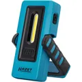 Produktbild: HAZET 1979W-82 wireless charging LED Taschenlampe schwarz, 30 - 300 Lumen, 1...