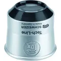 Produktbild: Schweizer Uhrmacherlupe Tech-Line Vergr. 10x Linsen-D.22,8mm