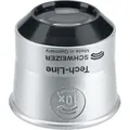 Produktbild: Uhrmacherlupe Tech-Line 10xD22,5mm SCHWEIZER