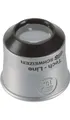 Produktbild: SCHWEIZER Uhrmacherlupe Tech-Line Vergrößerung 10x Linsen-Ø 22,8 mm