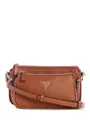 Produktbild: GUESS Noelle II Double Pouch Crossbody Bag Light Cognac