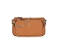Produktbild: Guess Umhängetasche GUESS Schultertasche Noelle II Light Cognac (1, 1-tlg., 1)