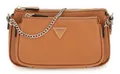 Produktbild: Guess Umhängetasche Double Pouch Crossbody Bag (Set, 2-tlg)