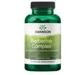 Produktbild: Swanson Health Products SWANSON Berberine Complex 90 vcaps Kapsel, 100 g, Mit Gymnema sylvestre Blätterextrakt