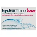 Produktbild: 💚 Hydrominum Detox Körperentwässerung Gewicht Cellulite Reduktion 30 Tabletten