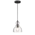 Produktbild: Retro Bronze Deckenlampe Vintage Wohnzimmer Pendelleuchte Fiona Innen Lampe E27