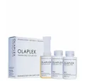 Produktbild: Olaplex Haarpflege-Set Traveling Stylist Kit All Hair Types 1x No.1 100ml + 2x No.2 je 100ml