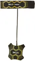 Produktbild: SKLZ Fussballtrainer Starkick - Fussball Trainingsgerät, gelb-schwarz, 1size, SK01-195-06