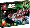 Produktbild: LEGO Star Wars 75025 -  Jedi Defender-class Cruiser
