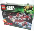 Produktbild: Lego 75025 - Star Wars Old Republic Jedi Defender Class Cruiser / ohne Figuren
