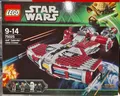 Produktbild: LEGO Star Wars 75025 Jedi Defender-class Cruiser von 2013 NEU OVP EOL MISB