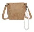 Produktbild: Fritzi aus Preußen Fritzi03N Vintage Crossbody Bag Tasche Cracker hellbraun Neu