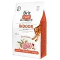 Produktbild: BRIT Care Cat Getreidefrei Indoor Anti-Stress 7kg