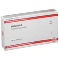 Produktbild: DHU Lachesis D6