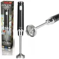 Produktbild: Adler Ad 4617 Stabmixer Stabmixer Schwarz, Silber 350 W