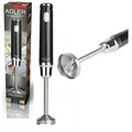 Produktbild: Adler Ad 4617 Stabmixer Stabmixer Schwarz, Silber 350 W