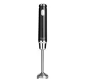 Produktbild: Adler Stabmixer AD 4617, 1 Geschwindigkeitsstufe, aus Edelstahl, Pürierstab, schwarz / silber