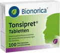 Produktbild: TONSIPRET Tabletten 100 St.