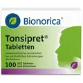 Produktbild: Tonsipret Tabletten 100 St