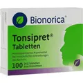 Produktbild: TONSIPRET Tabletten 100 St. PZN 03524560