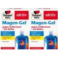 Produktbild: Doppelherz® Magen-Gel gegen Sodbrennen + bei Reflux