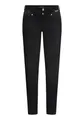 Produktbild: Betty Barclay Damen Boyfriend-Hose mit Nieten 40, Black Denim