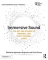 Produktbild: Paul Geluso Immersive Sound (Taschenbuch) (US IMPORT)