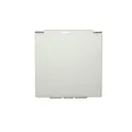 Produktbild: Ersatzabdeckung für externe Steckdose – 112 x 111 mm – 4601530