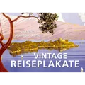 Produktbild: Postkarten-Set Vintage-Reiseplakate. Anaconda Verlag