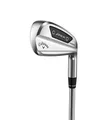 Produktbild: Callaway Golf Apex AI200 Einzeleisen (rechts, Stahl, Regular, 5 Eisen)