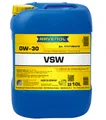 Produktbild: RAVENOL VSW 0W-30 Motoröl 10 Liter VW Longlife 3 Öl BMW Porsche Mercedes MB Audi