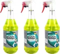 Produktbild: 3x Tuga Chemie Teufelsreiniger Industriereiniger Gel gelb intensiv Reiniger 1L