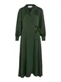 Produktbild: Vila Midikleid VIENNA RAVENNA (1-tlg) Wickel-Design