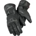 Produktbild: DANE Dragor Vinter wasserdichte Winter Motorrad Handschuhe, schwarz, Größe 2XL für Männer