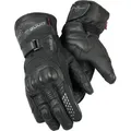 Produktbild: DANE Motorradhandschuhe Dragor Vinter wasserdichte Winter Motorrad Handschuhe schwarz 2XL