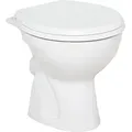 Produktbild: Stand-Tiefspül-WC Ideal Standard Eurovit 360 x 390 x 485 mm, Abgang außen waagrecht, weiß - W333101